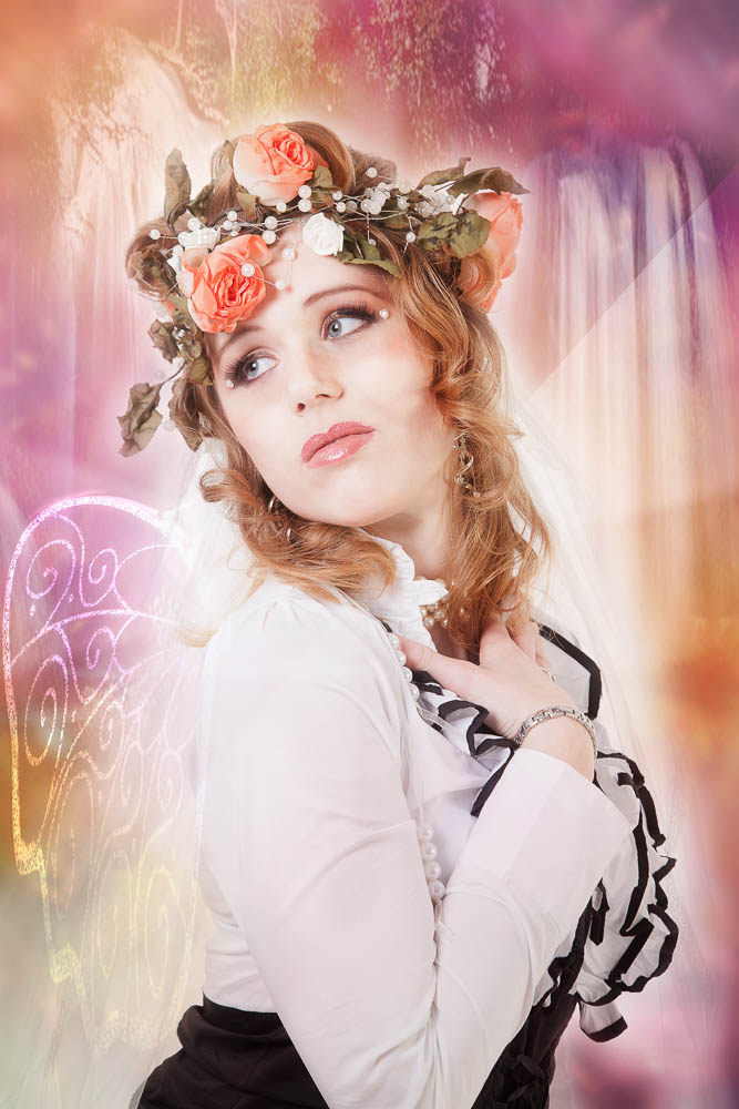 Wistful Fairy
